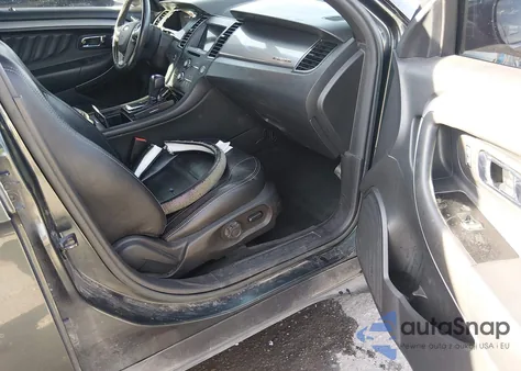 2016 Ford Taurus Sel z USA, uszkodzony, nr VIN 1FAHP2E86GG119042